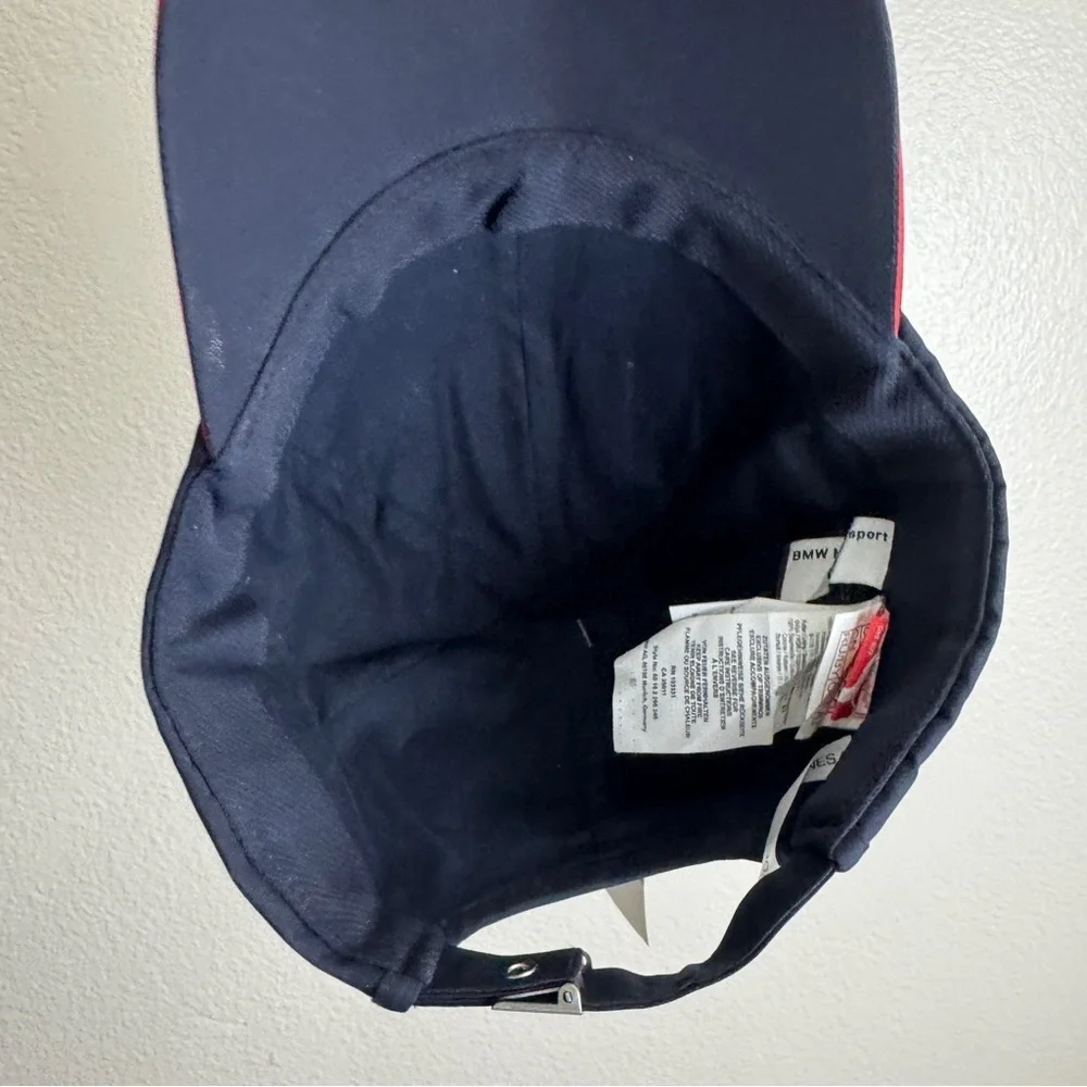 BMW Puma M Powered Vintage Hat OSFM